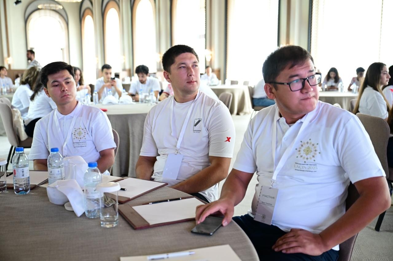 Laçında "Mədəni və yaradıcı sənayelərdə gənclər dalğası” mövzusunda panel müzakirə keçirildi - FOTOLAR